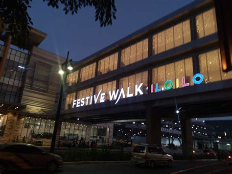 festive walk iloilo cinema|Festive Walk Iloilo .